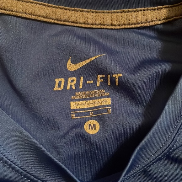 MENS NIKE DRI-FIT SHIRT - Picture 2 of 2